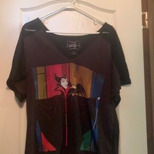 Disney Boutique Maleficent top